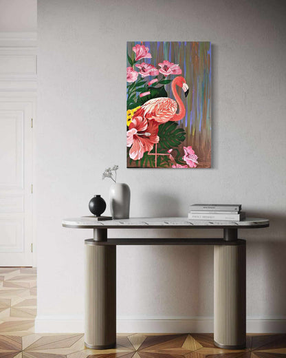 "Flamingo" Fine Art Print